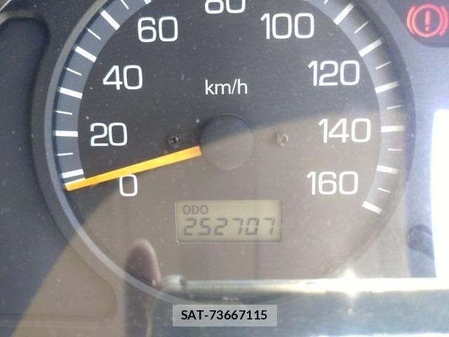 Mitsubishi ROSA 2004-01 8563456-9