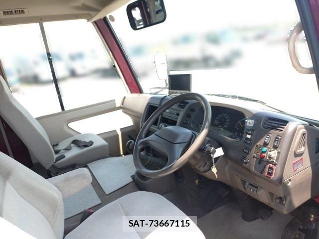 Mitsubishi ROSA 2004-01 8563456-12