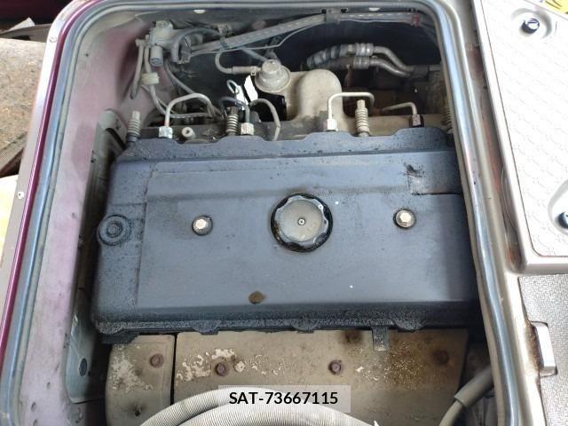 Mitsubishi ROSA 2004-01 8563456-21