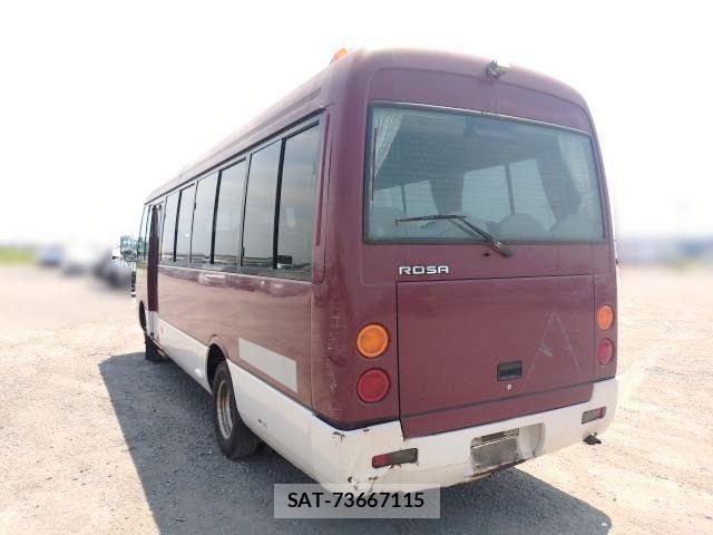 Mitsubishi ROSA 2004-01 8563456-3