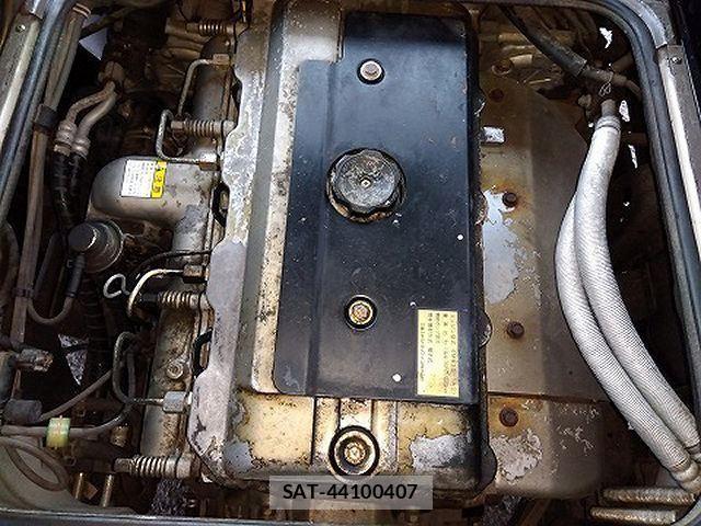 Mitsubishi ROSA 2003-06 8686478-15