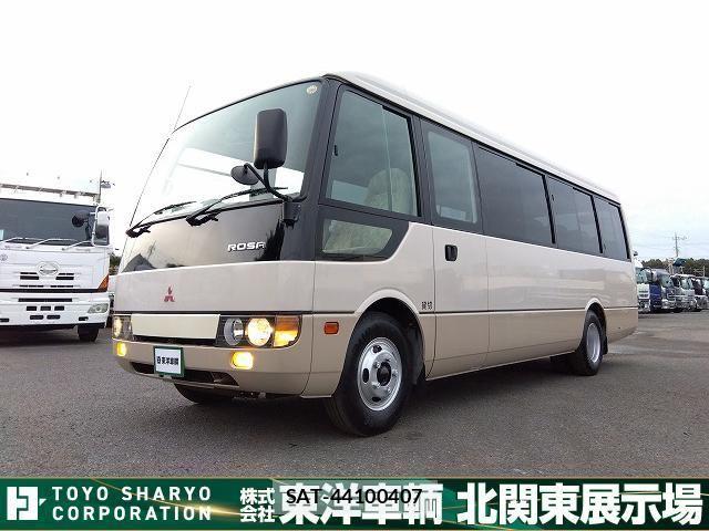 Mitsubishi ROSA 2003-06 8686478-20