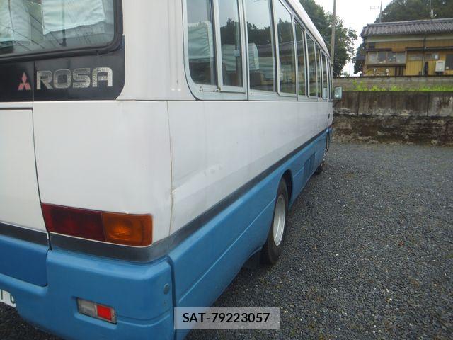 Mitsubishi ROSA 1994-11 8831407-10