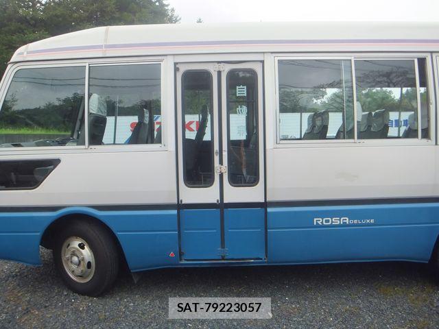 Mitsubishi ROSA 1994-11 8831407-13