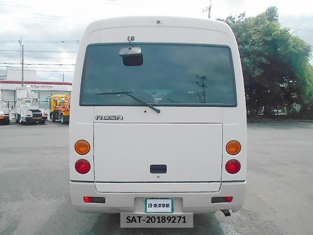 Mitsubishi ROSA 2004-05 8849963-4