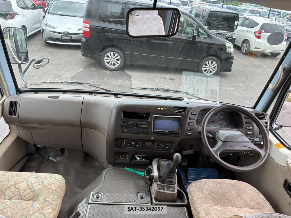 Mitsubishi ROSA 2008-05 8883197-12