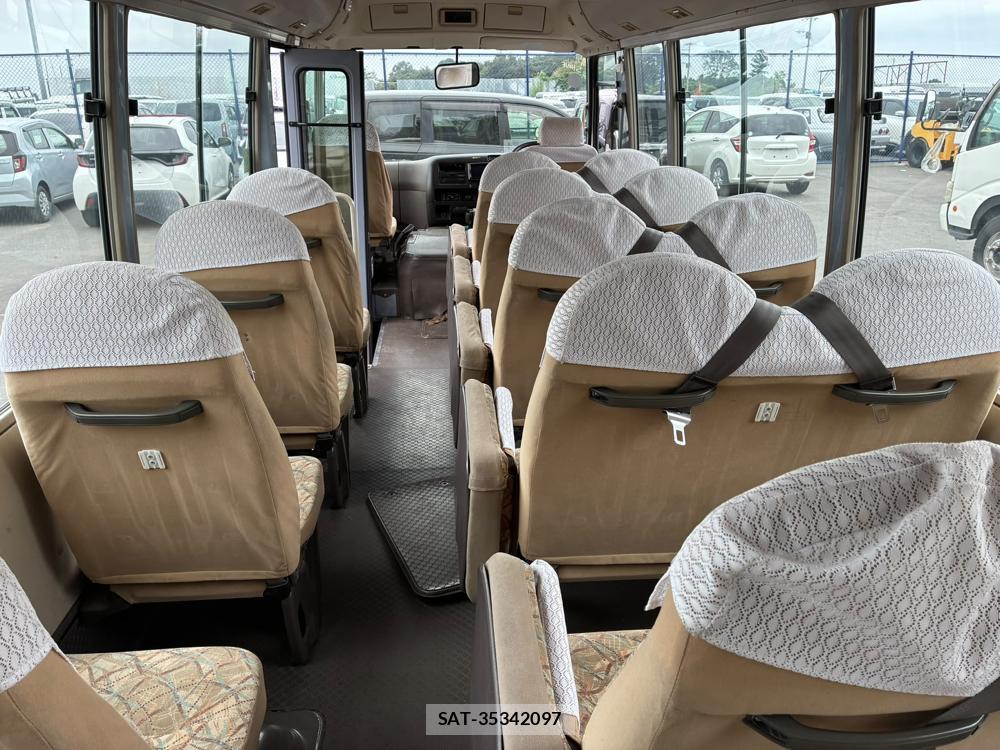 Mitsubishi ROSA 2008-05 8883197-23