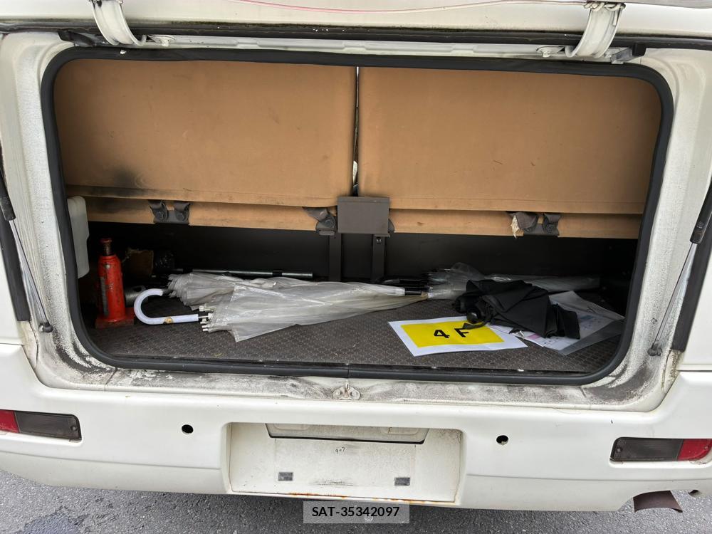 Mitsubishi ROSA 2008-05 8883197-24