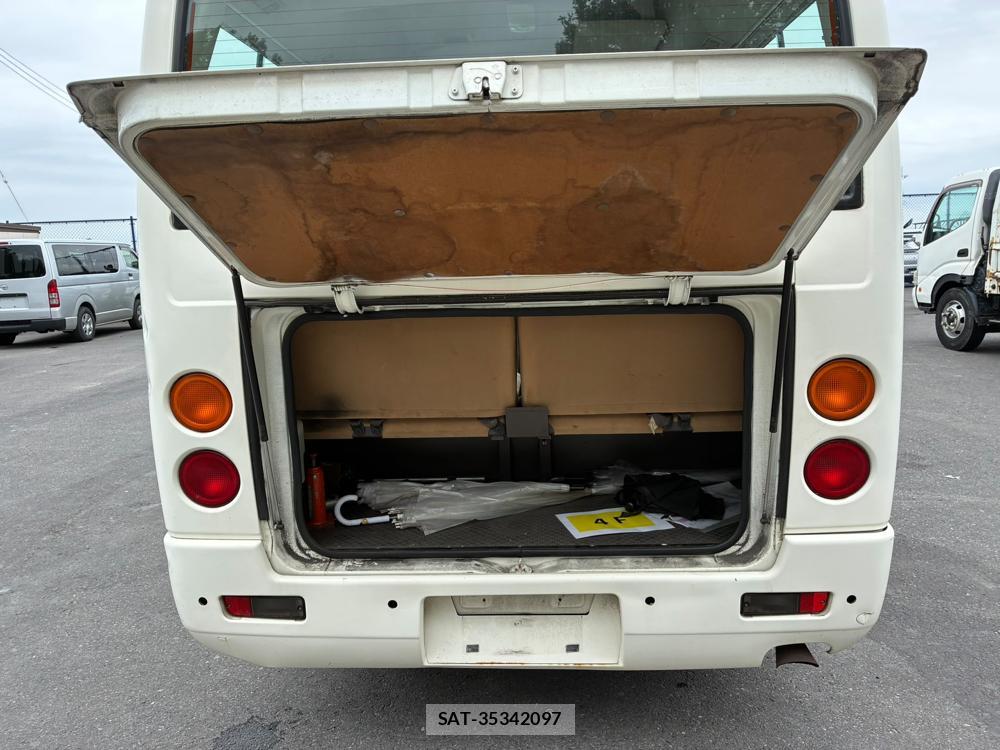 Mitsubishi ROSA 2008-05 8883197-25