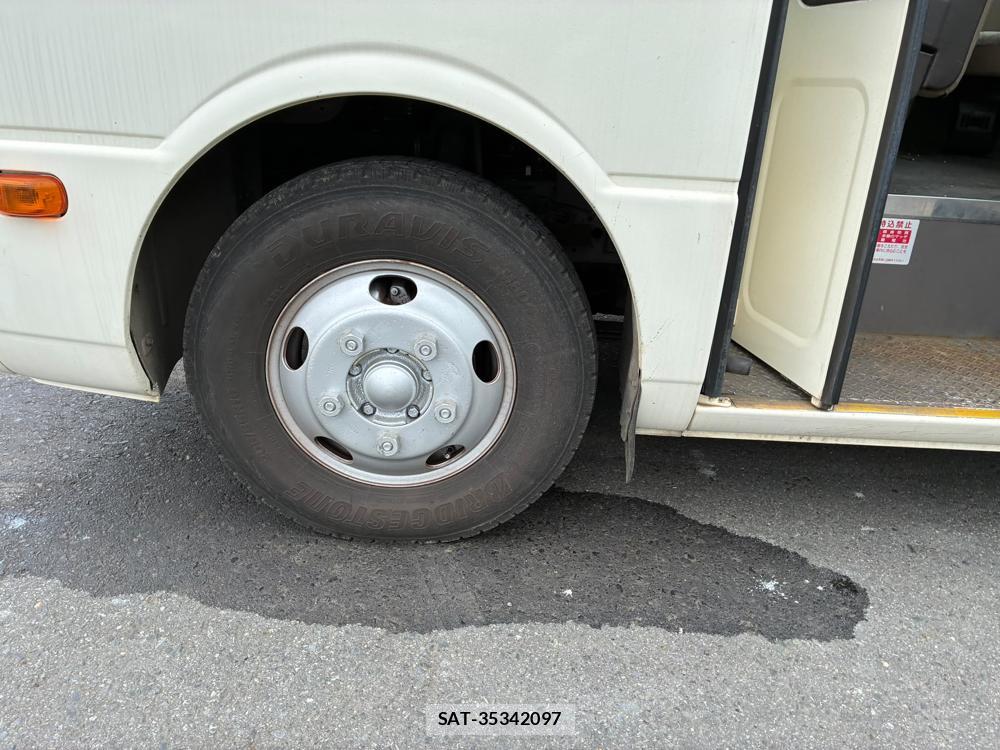 Mitsubishi ROSA 2008-05 8883197-28