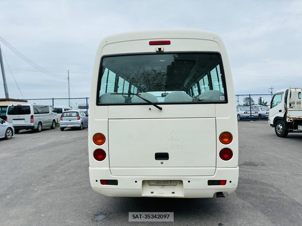 Mitsubishi ROSA 2008-05 8883197-3