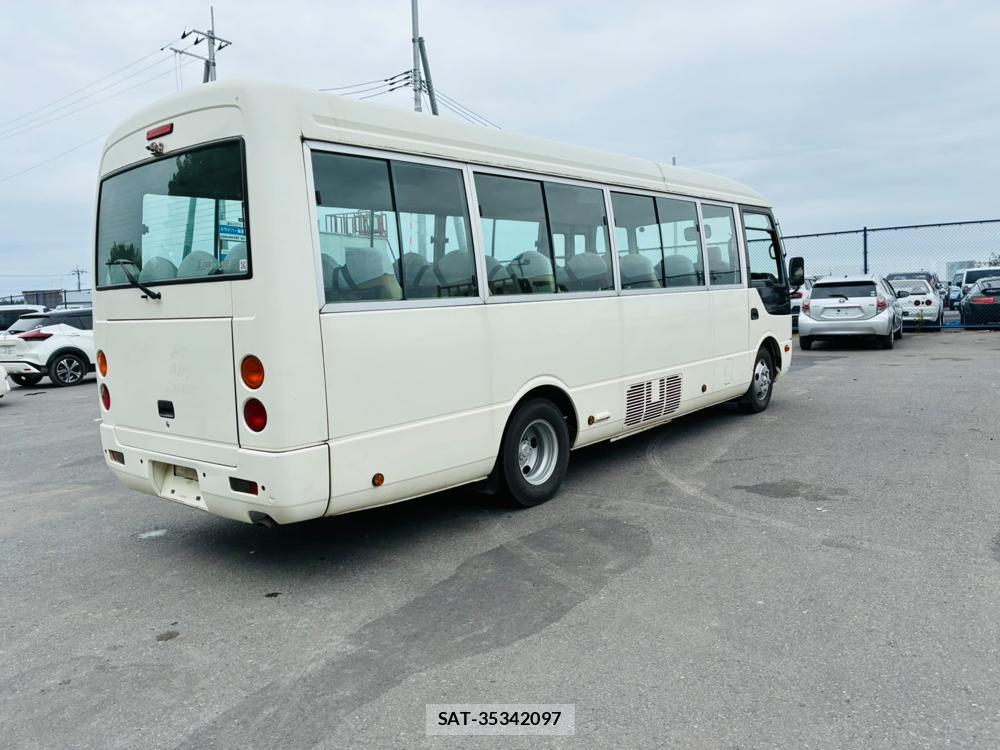 Mitsubishi ROSA 2008-05 8883197-4