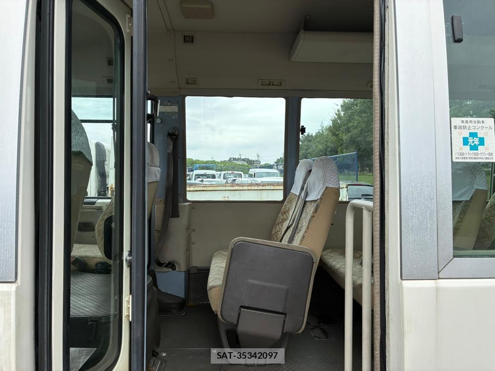 Mitsubishi ROSA 2008-05 8883197-8