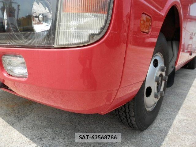 Mitsubishi ROSA 2006-09 1141962-9