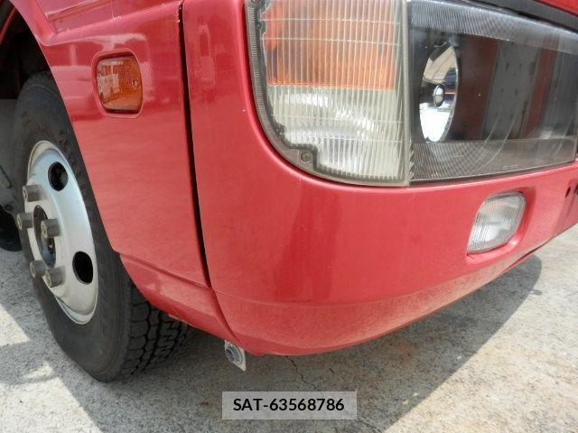 Mitsubishi ROSA 2006-09 1141962-10