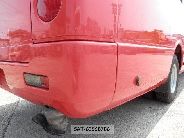 Mitsubishi ROSA 2006-09 1141962-11