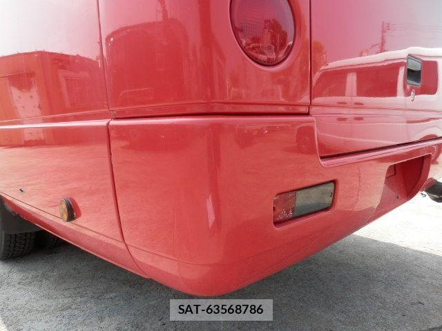 Mitsubishi ROSA 2006-09 1141962-12