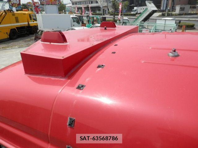 Mitsubishi ROSA 2006-09 1141962-13