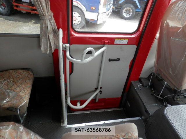 Mitsubishi ROSA 2006-09 1141962-15