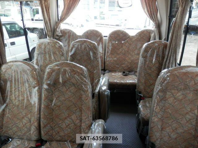Mitsubishi ROSA 2006-09 1141962-18