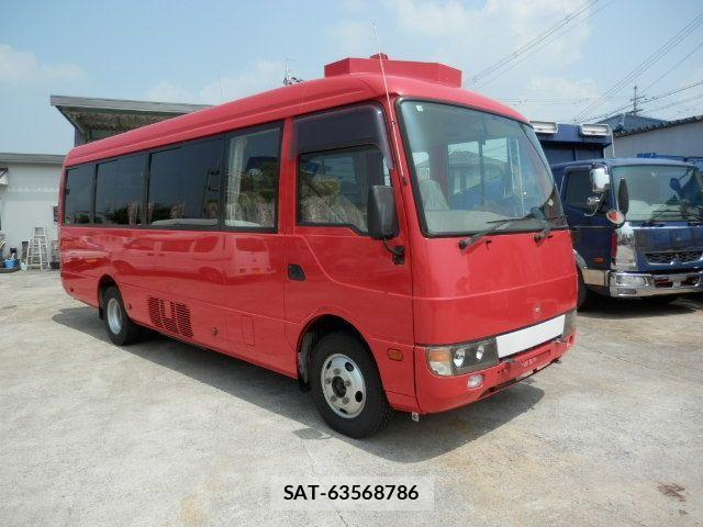 Mitsubishi ROSA 2006-09 1141962-1
