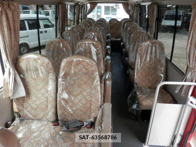 Mitsubishi ROSA 2006-09 1141962-19