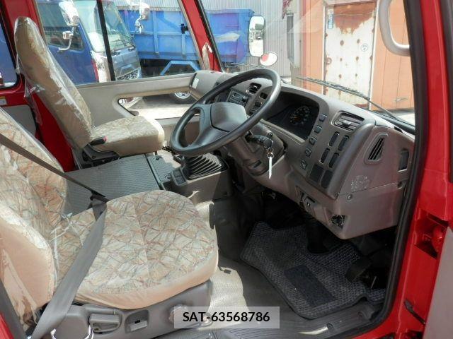 Mitsubishi ROSA 2006-09 1141962-21