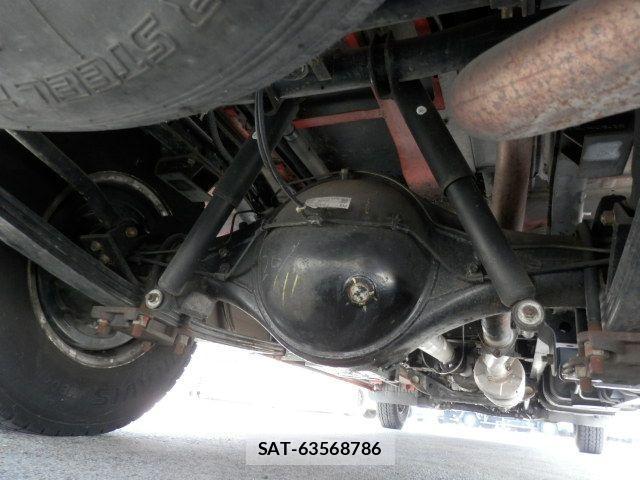 Mitsubishi ROSA 2006-09 1141962-24