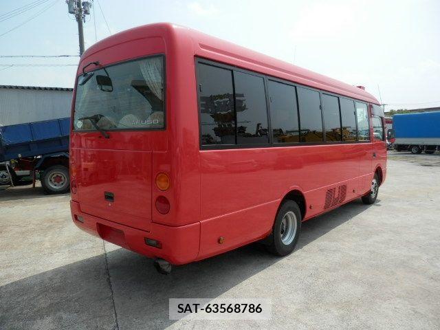 Mitsubishi ROSA 2006-09 1141962-3