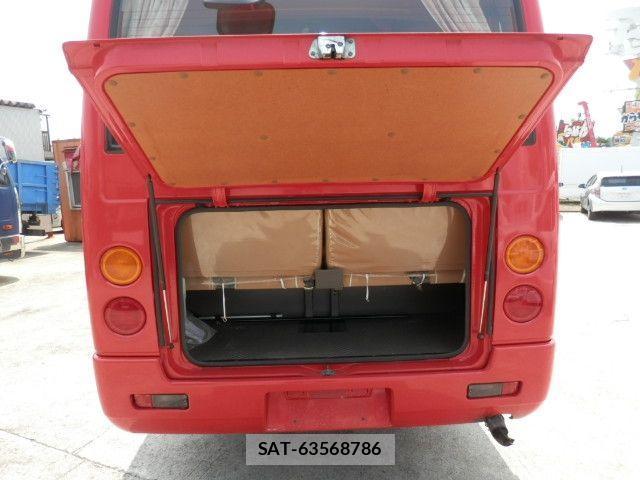 Mitsubishi ROSA 2006-09 1141962-6