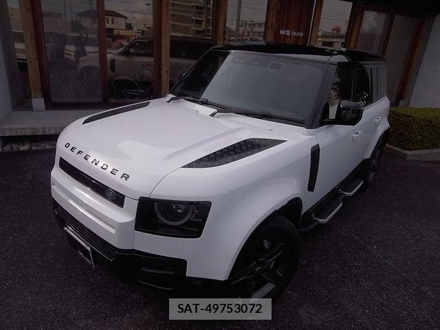 ROVER DEFENDER 2023-09 762273-9