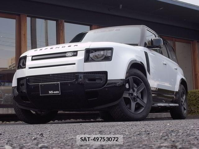 ROVER DEFENDER 2023-09 762273-7