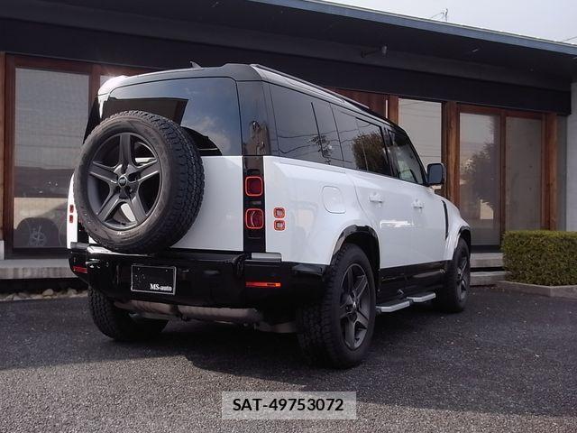 ROVER DEFENDER 2023-09 762273-8