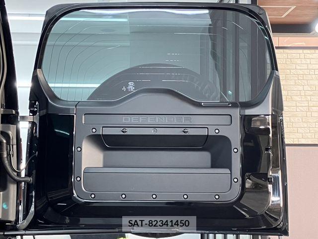 ROVER DEFENDER 2022-09 827091-22