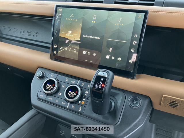 ROVER DEFENDER 2022-09 827091-26