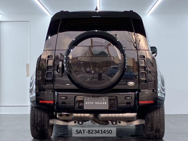 ROVER DEFENDER 2022-09 827091-5