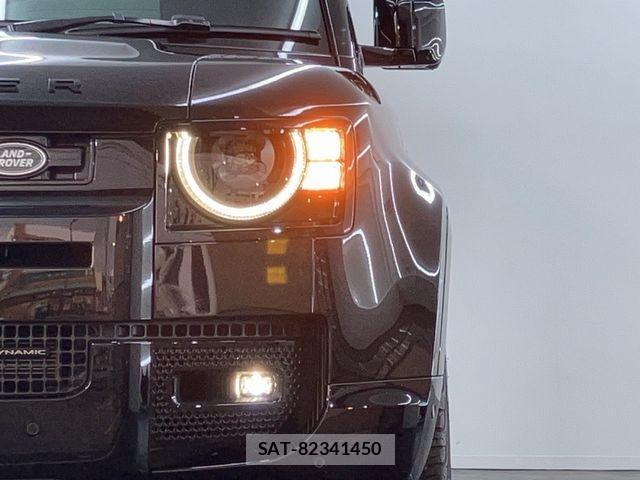 ROVER DEFENDER 2022-09 827091-7