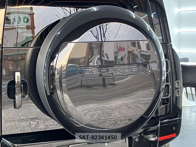 ROVER DEFENDER 2022-09 827091-8