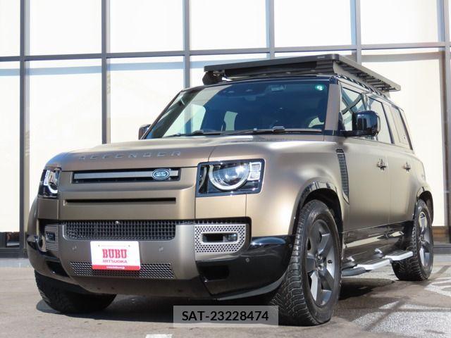 ROVER DEFENDER 2021-05 989482-0