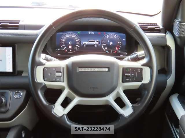 ROVER DEFENDER 2021-05 989482-9