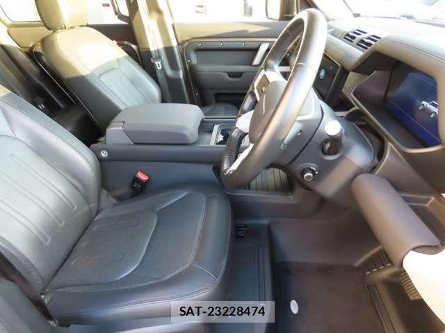 ROVER DEFENDER 2021-05 989482-3