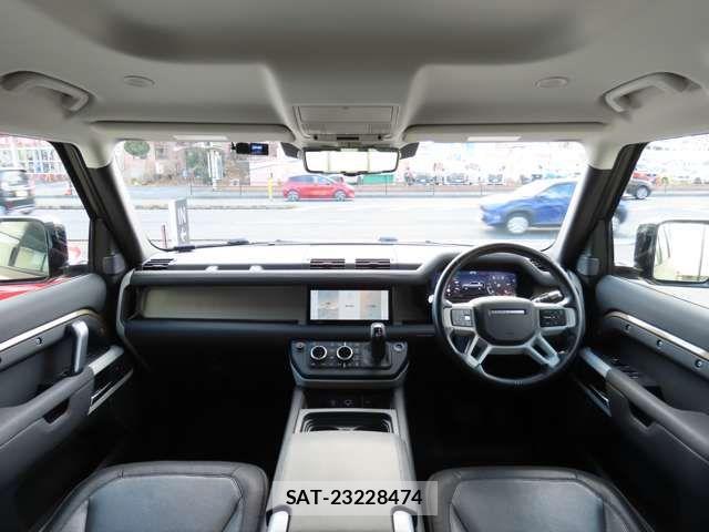 ROVER DEFENDER 2021-05 989482-4