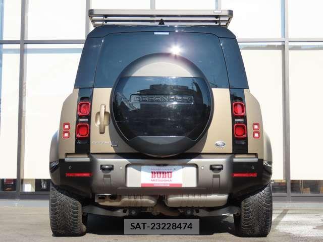 ROVER DEFENDER 2021-05 989482-6