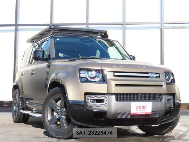 ROVER DEFENDER 2021-05 989482-8