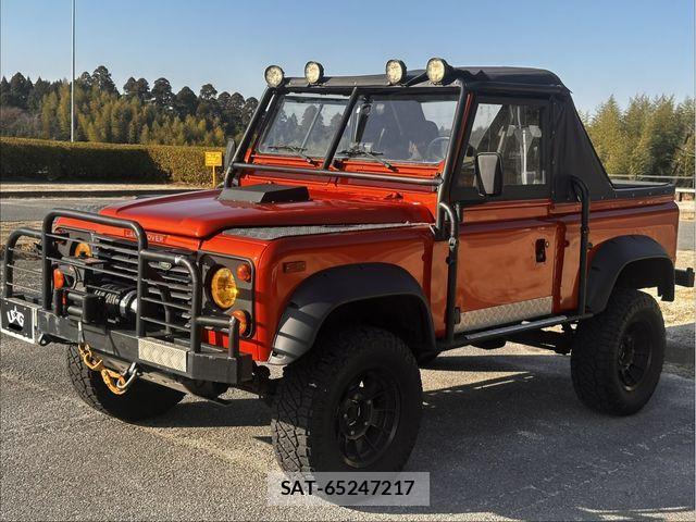 ROVER DEFENDER 1998-11 2102085-0
