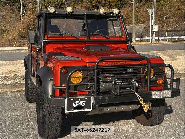 ROVER DEFENDER 1998-11 2102085-10