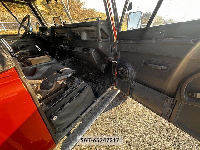 ROVER DEFENDER 1998-11 2102085-22