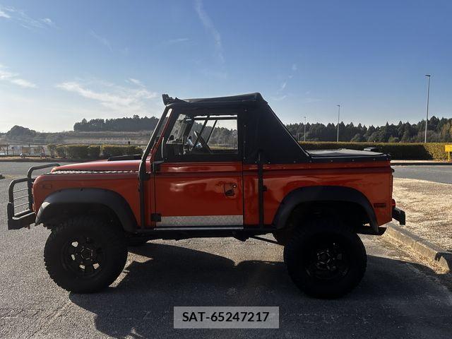 ROVER DEFENDER 1998-11 2102085-2