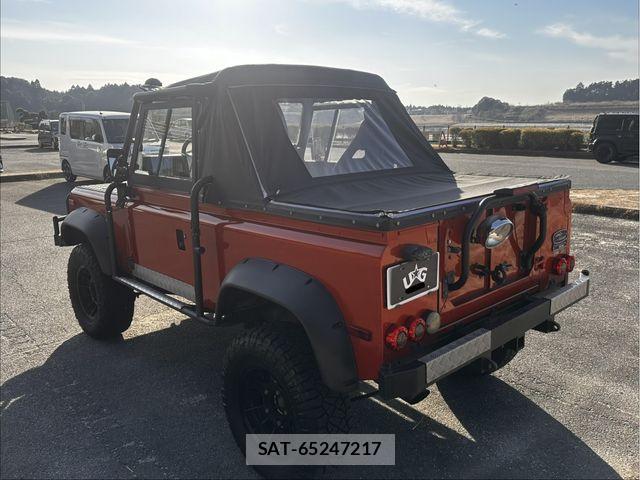 ROVER DEFENDER 1998-11 2102085-4