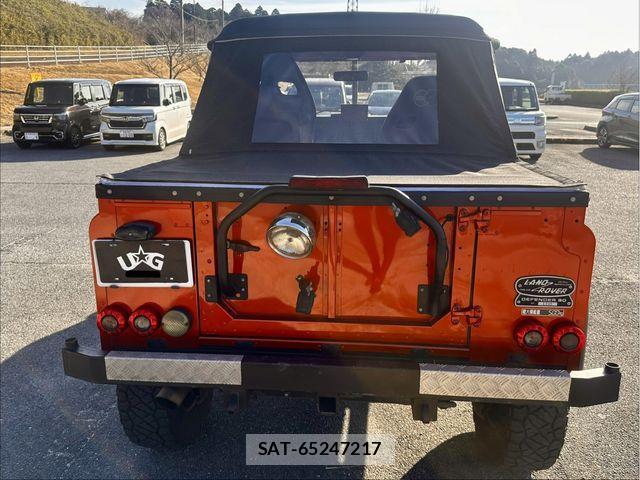 ROVER DEFENDER 1998-11 2102085-5